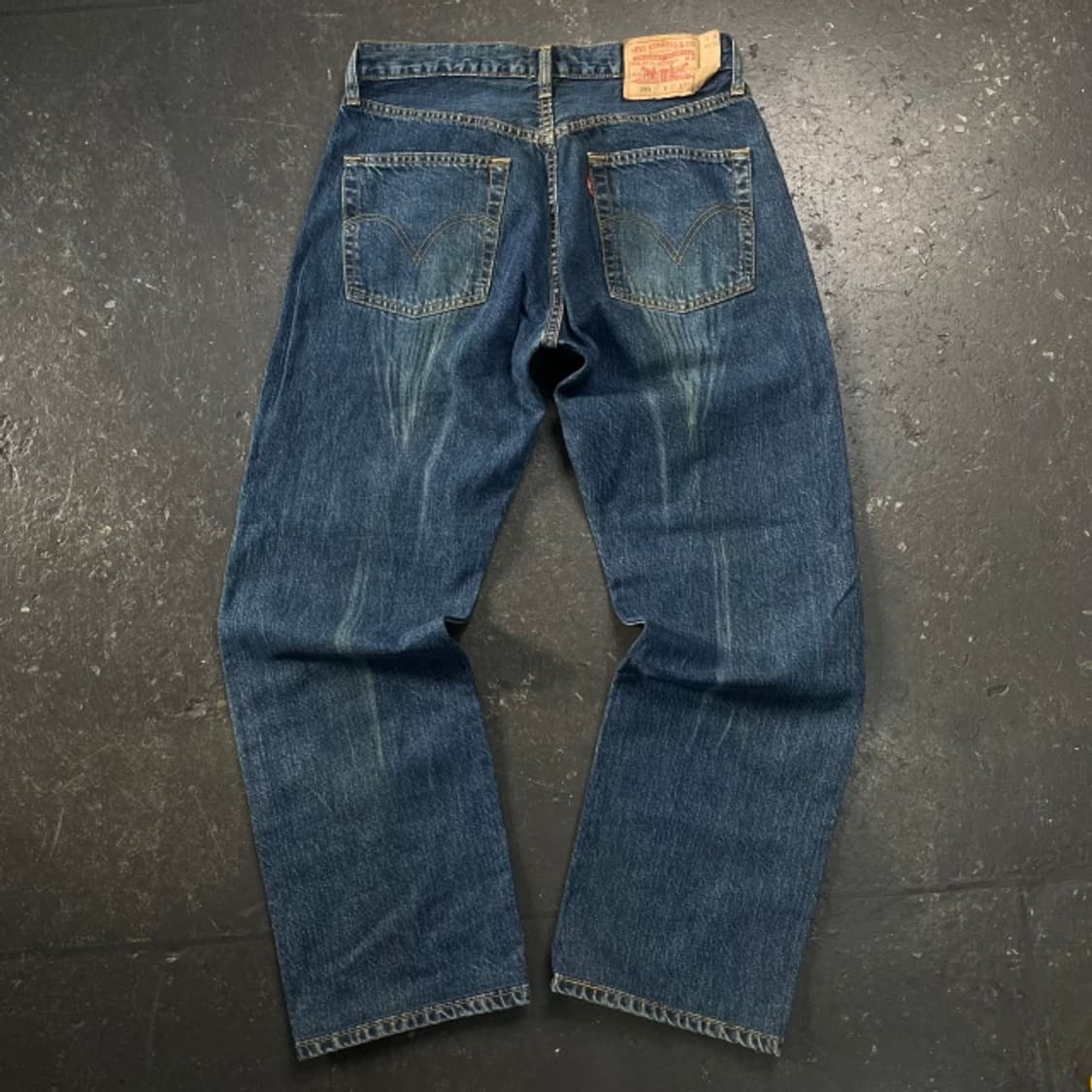 31 리바이스 501 청바지 상품이미지6