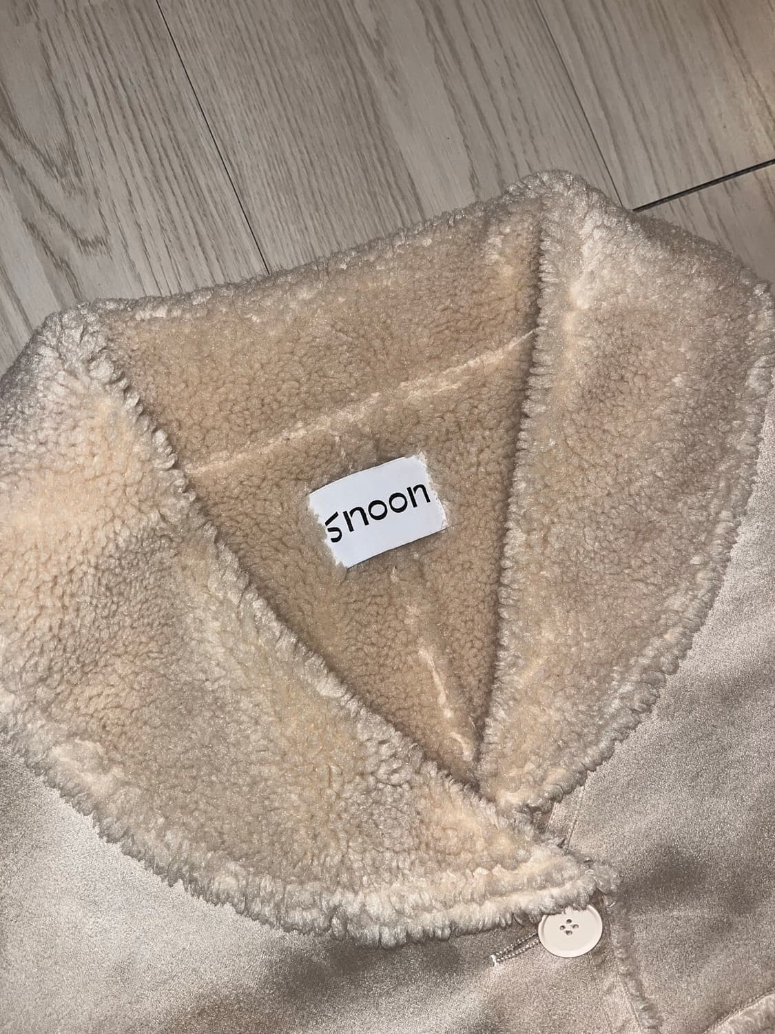 SINOON 무스탕  상품이미지2