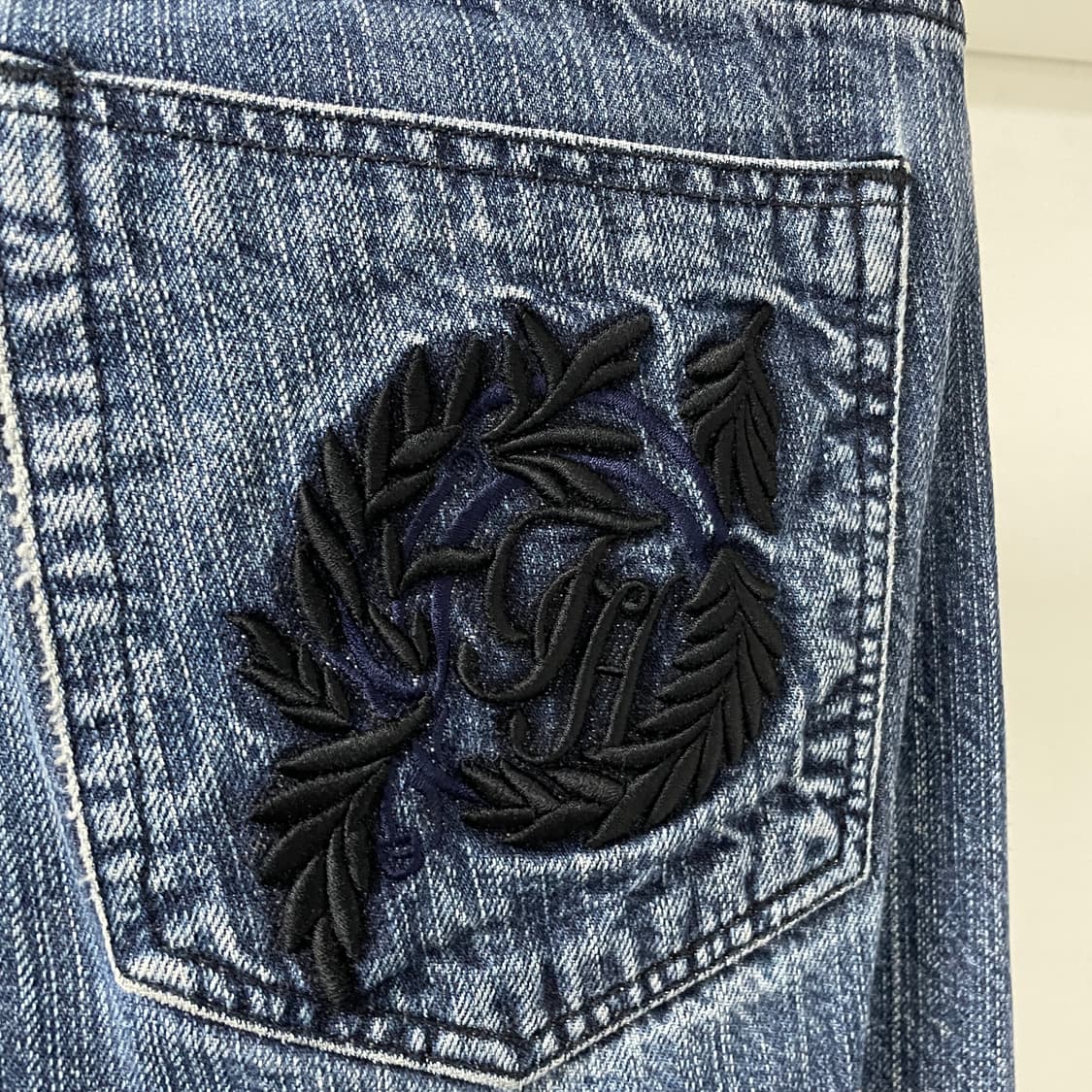 TIME 타임 데님 팬츠 88 상품이미지6