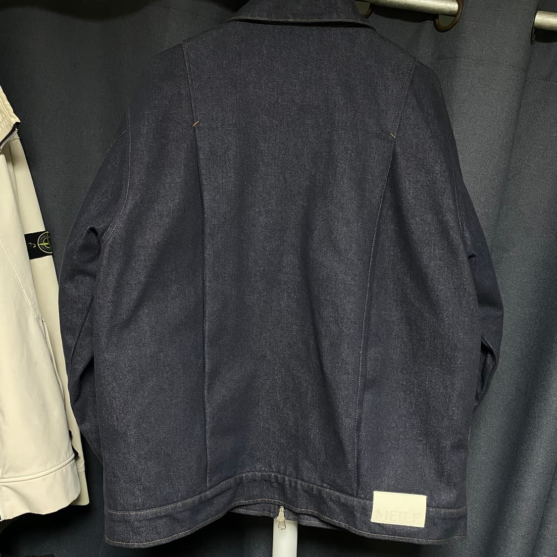 LEMAY 흑청자켓  상품이미지2