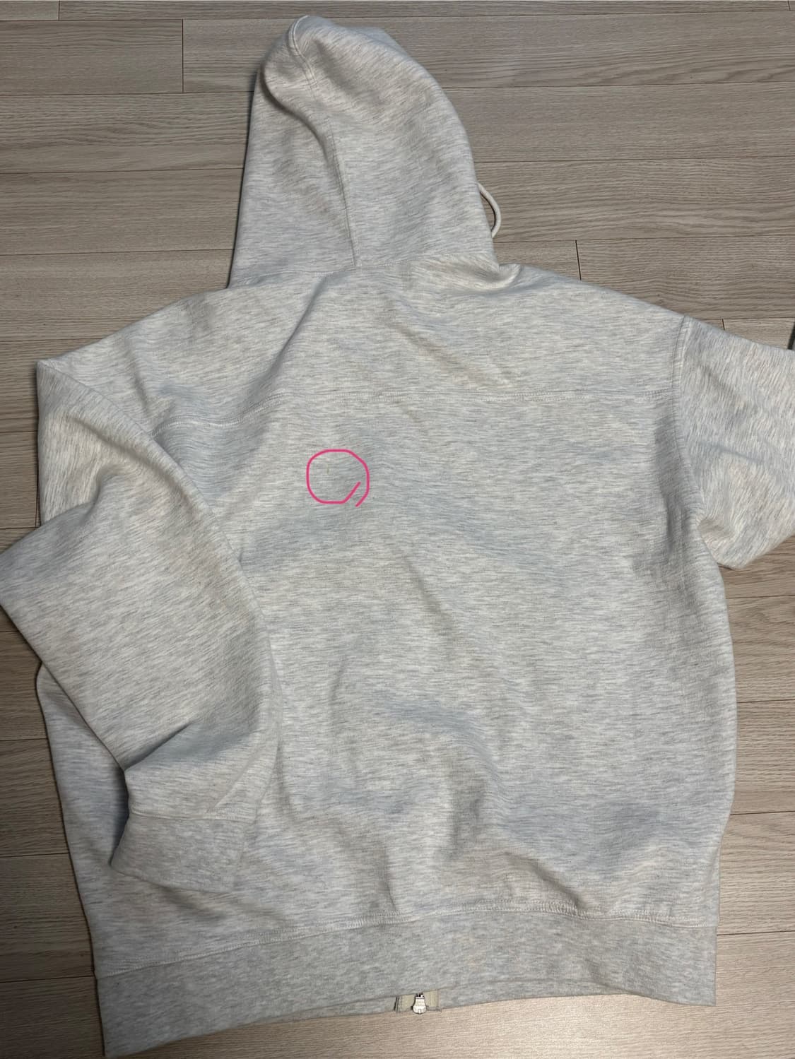 후드집업 상품이미지8