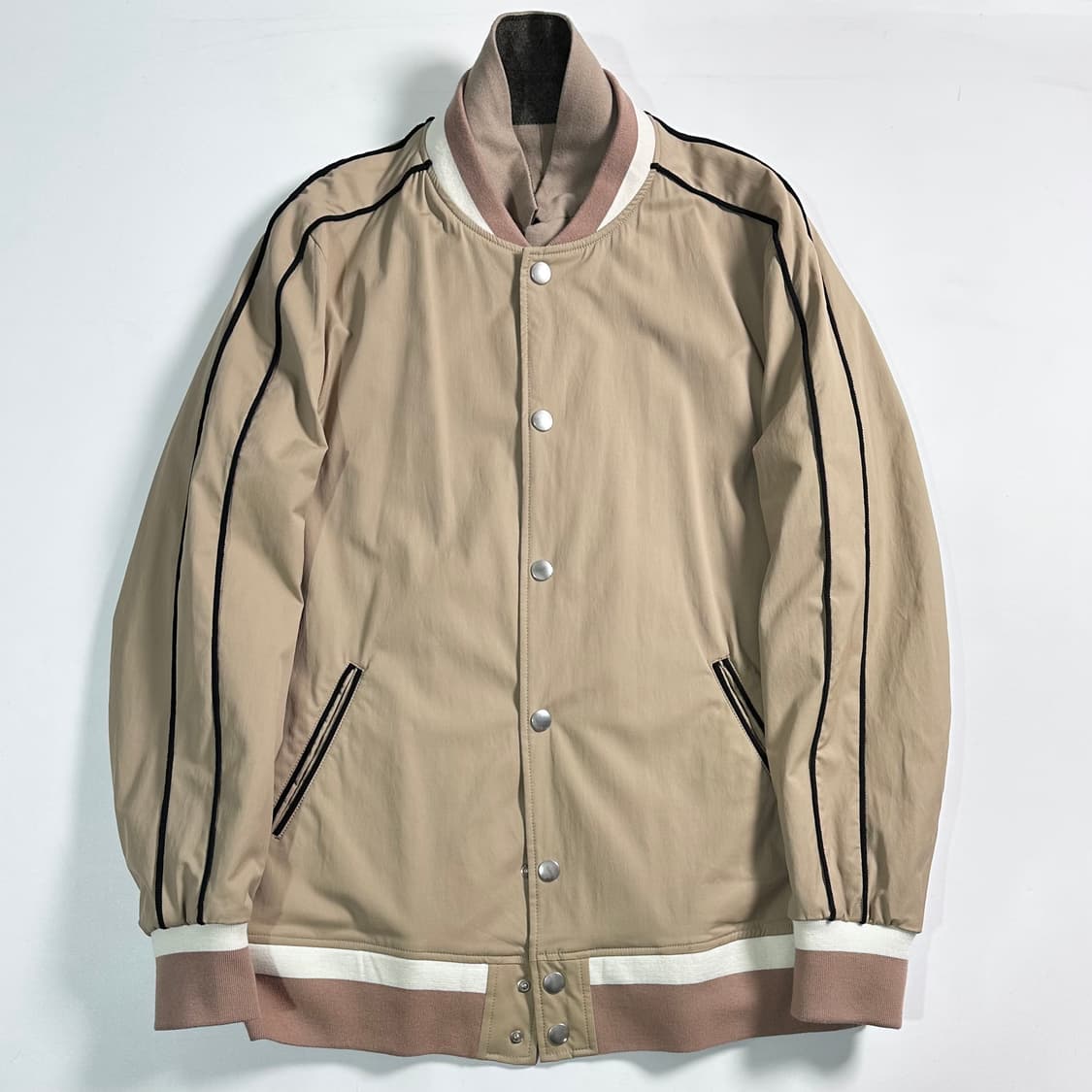 미하라야스히로 봄버/블레이저 리버시블 자켓  상품이미지1