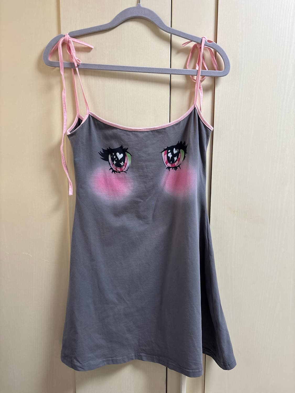 Nodress 노드레스 원피스 그레이 컬러 상품이미지3