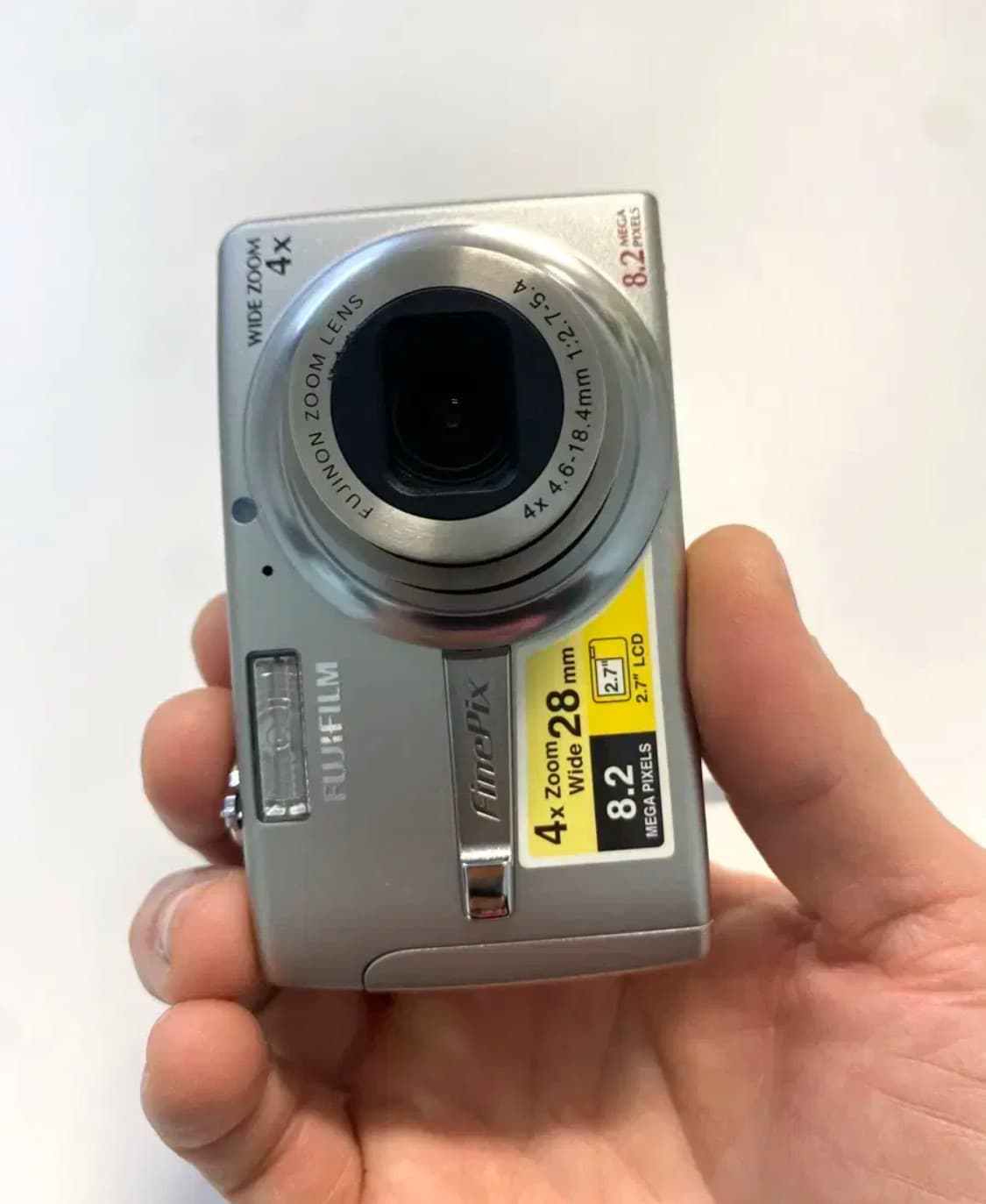 후지 파인픽스 F480 디지털 카메라 상품이미지10