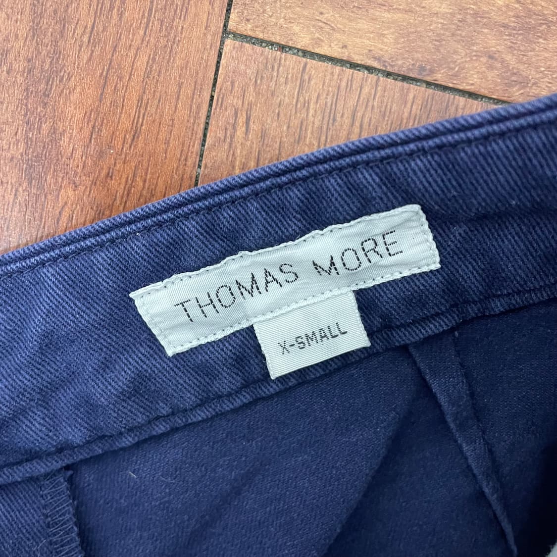 토마스모어 밀리터리 팬츠 상품이미지3