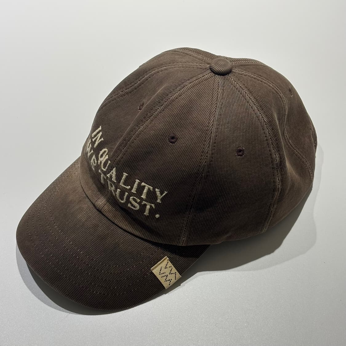 visvim 비즈빔 론 허만 엑셀시오르 캡 지코드 내추럴다잉 상품이미지2