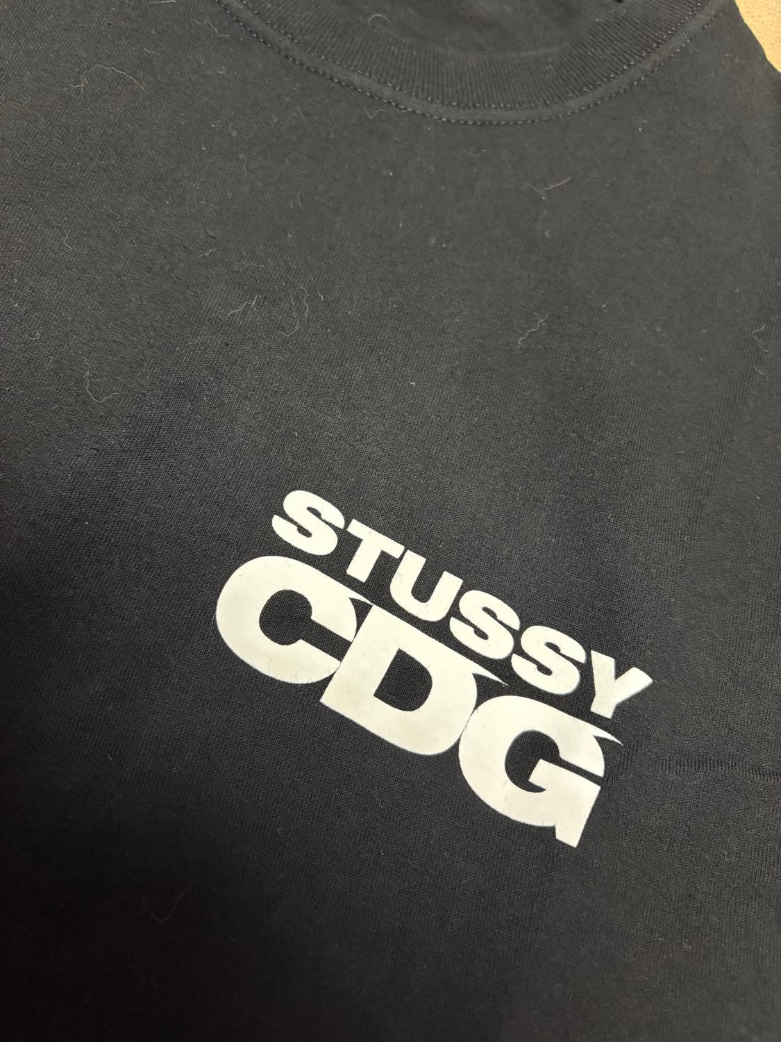 스투시xcdg 반팔 상품이미지1