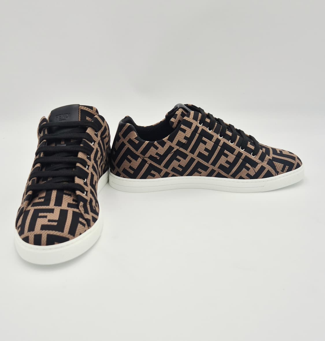 펜디 Maglia FF + Vitello 스니커즈 상품이미지7