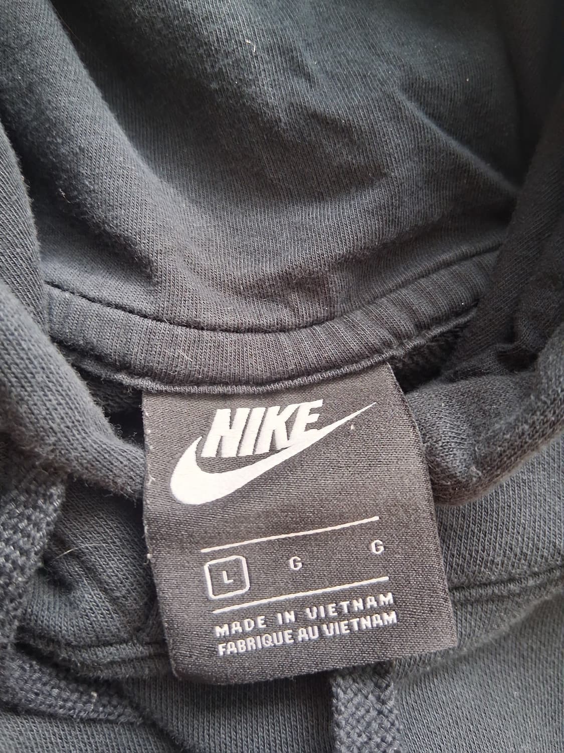 나이키 후드티 상품이미지2