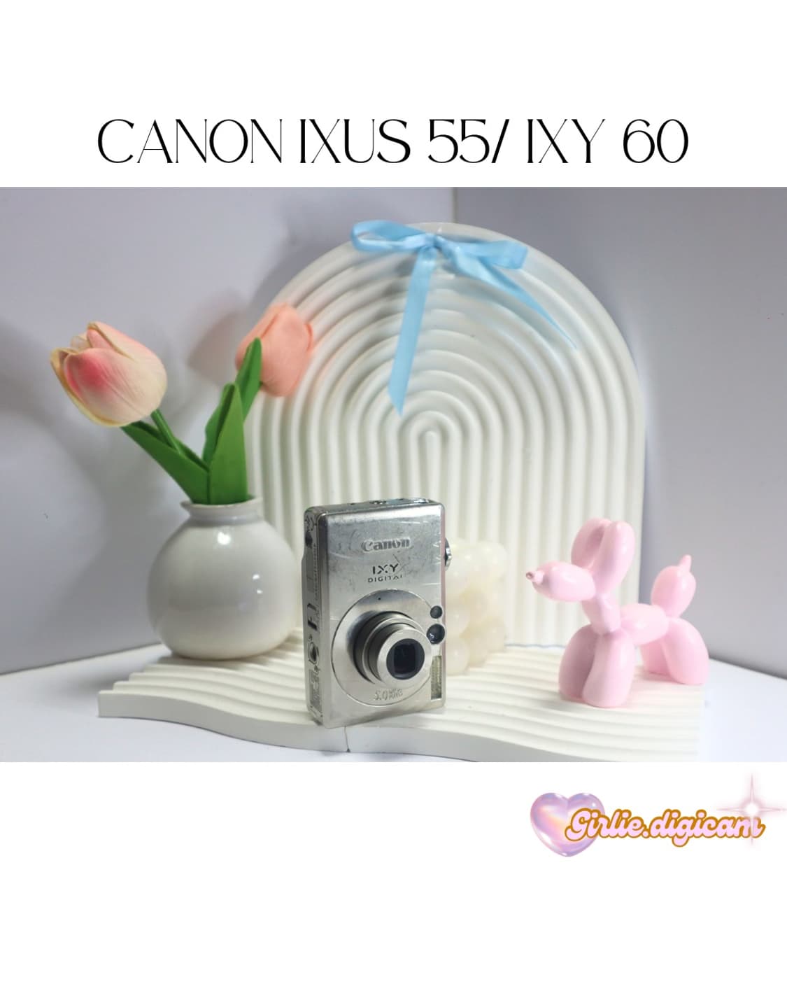 *인플루언서의 선택!!* 캐논 익시60 / 익서스55 상품이미지1