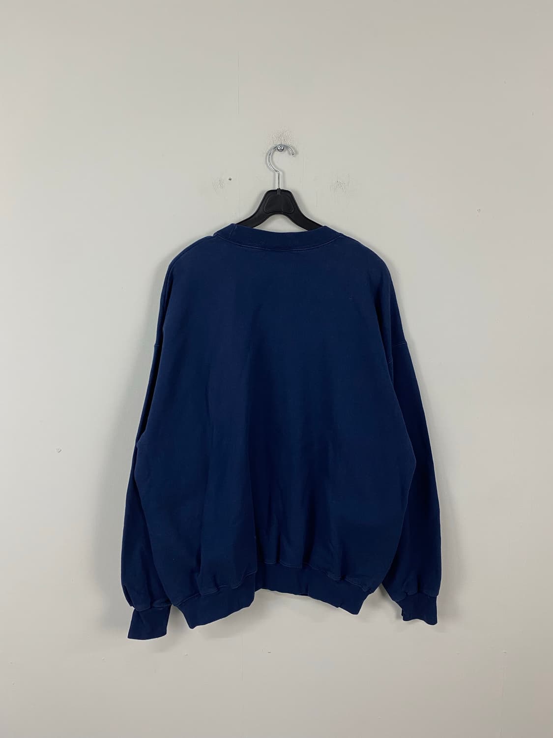 트레셔 맨투맨 네이비 XL <629> 상품이미지2