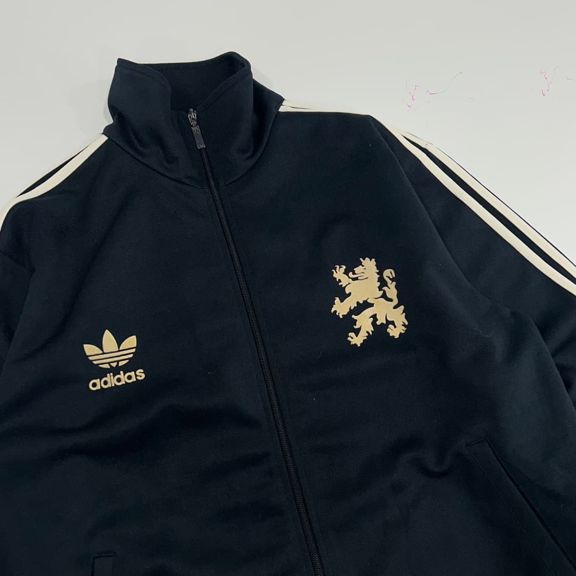 Adidas 아디다스 벨벳 파이어버드 져지 상품이미지4