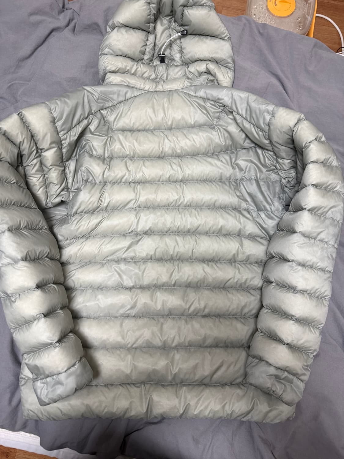 [L] 아크테릭스 세륨 후디 해비타트 상품이미지6