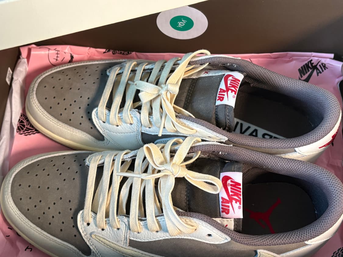 스캇 리버스 모카 280 새상품 상품이미지1