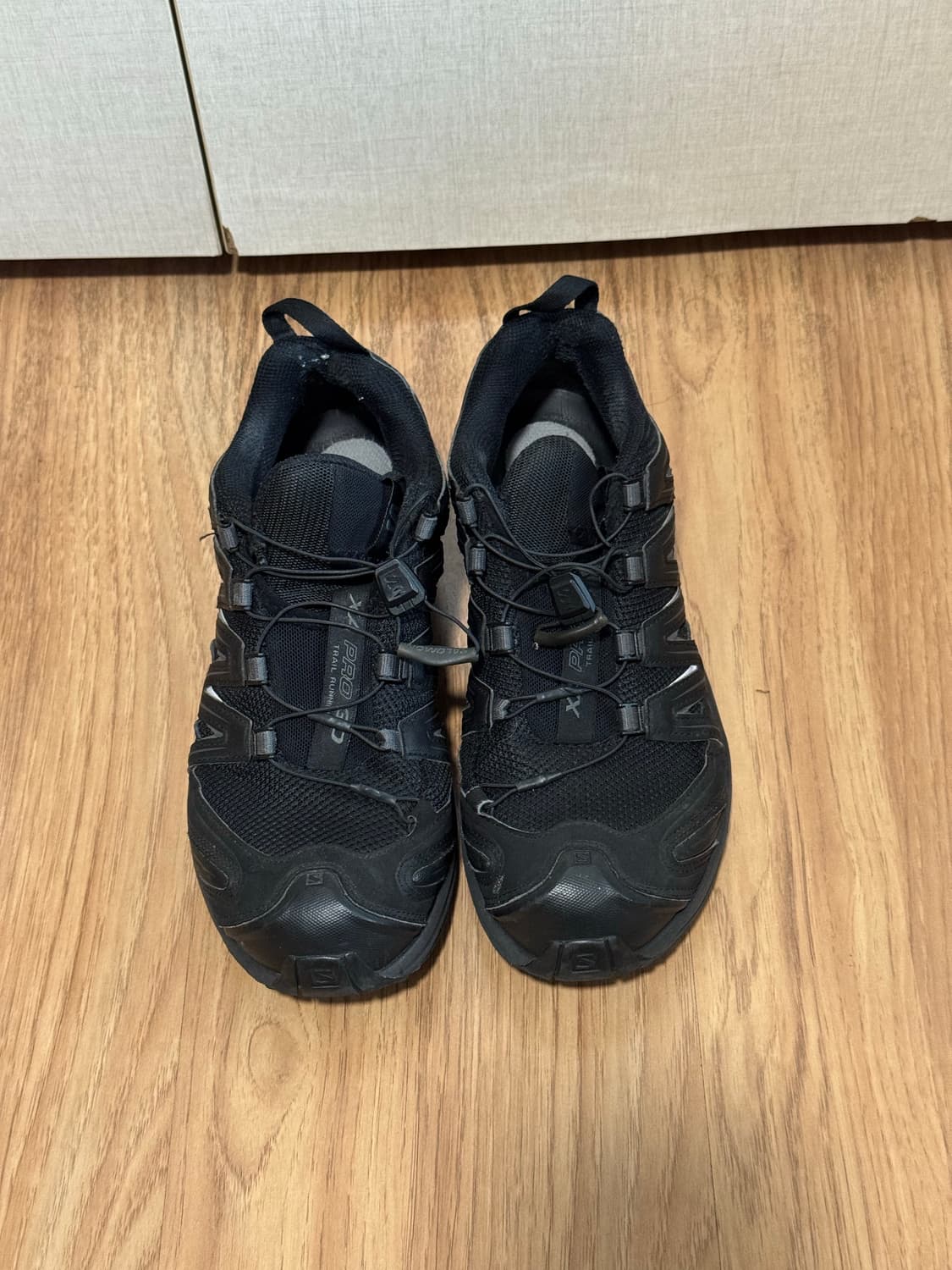 살로몬 XA Pro 3D Black Magnet 265 상품이미지1