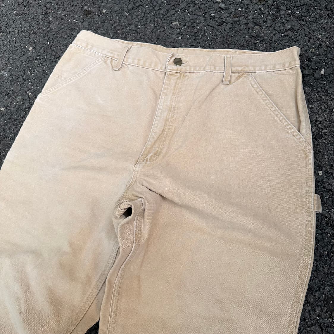 OG Vintage Carhartt B12 WET 4x4 Biglogo 상품이미지4