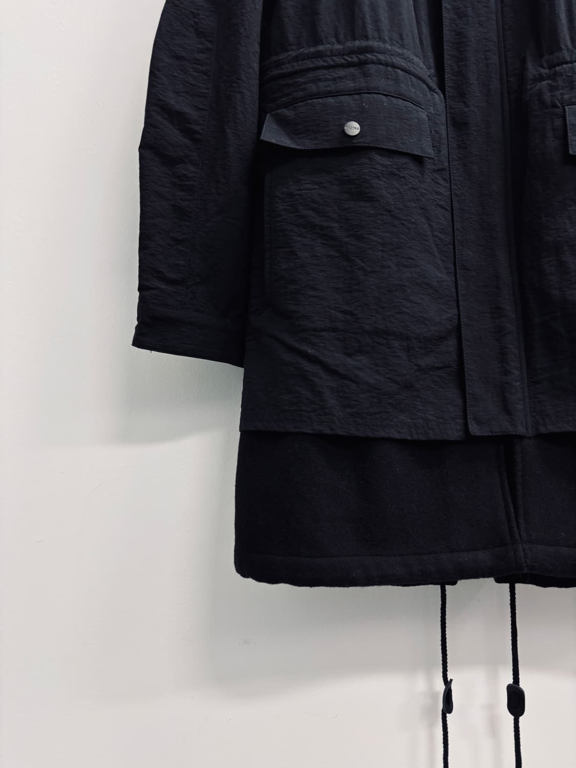 STAMPD 스템피드 피쉬테일 자켓 Ma832 상품이미지5