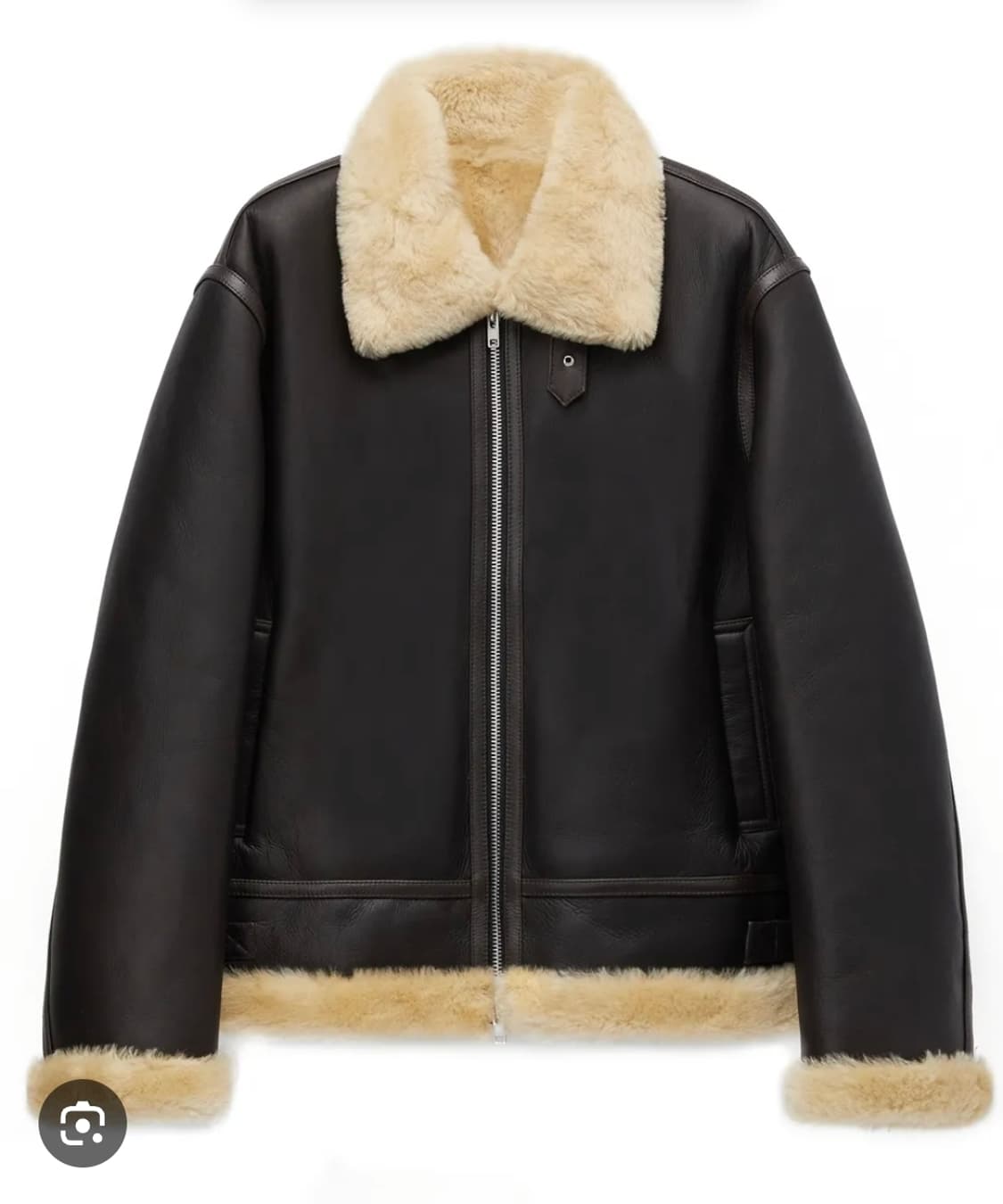 도프제이슨 램스킨 리얼 무스탕 m 상품이미지1