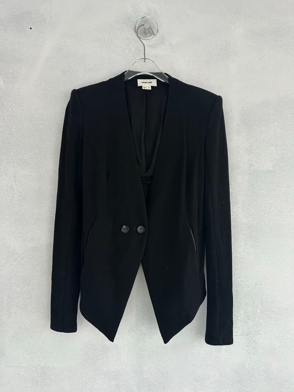 Helmut Lang Double Buttons Jacket 상품이미지1