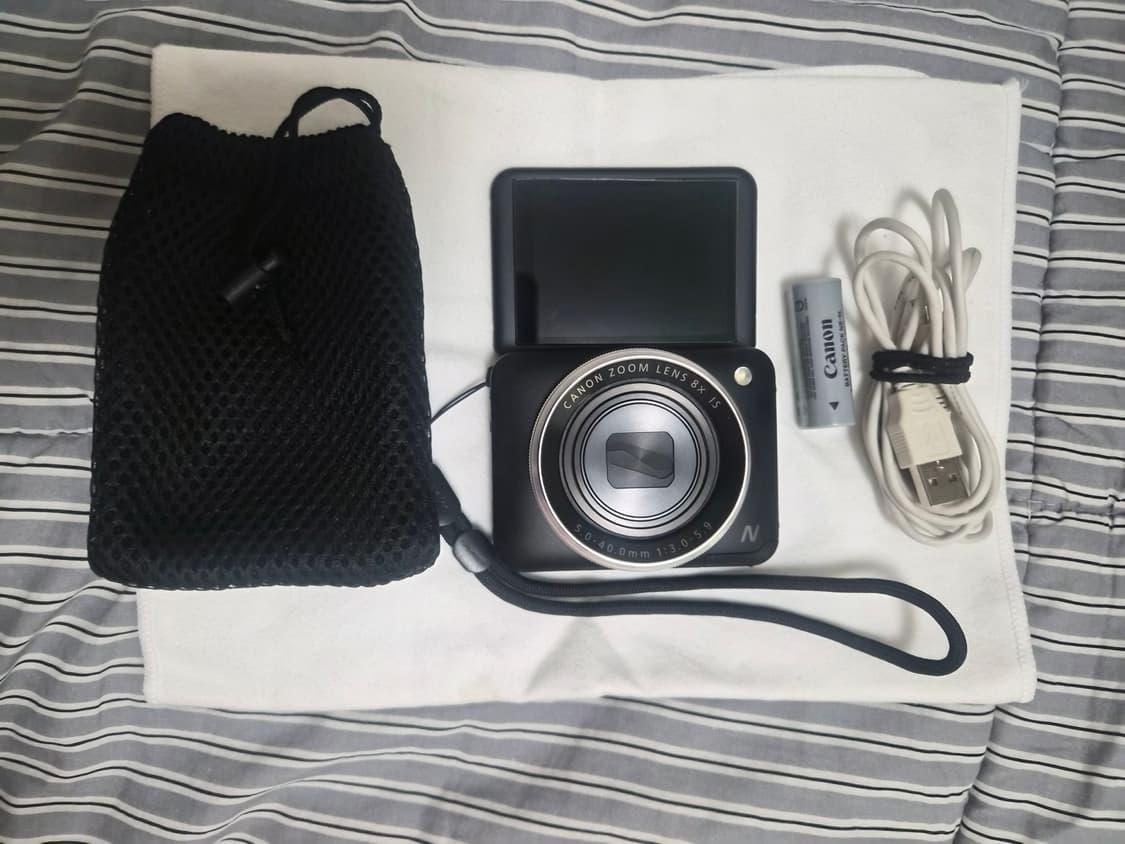 캐논 파워샷 n2 / 제니카메라 상품이미지1