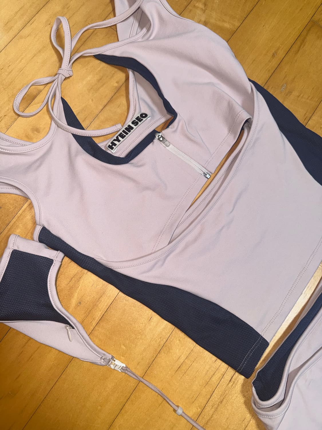 혜인서 레이서 셋업  상품이미지3