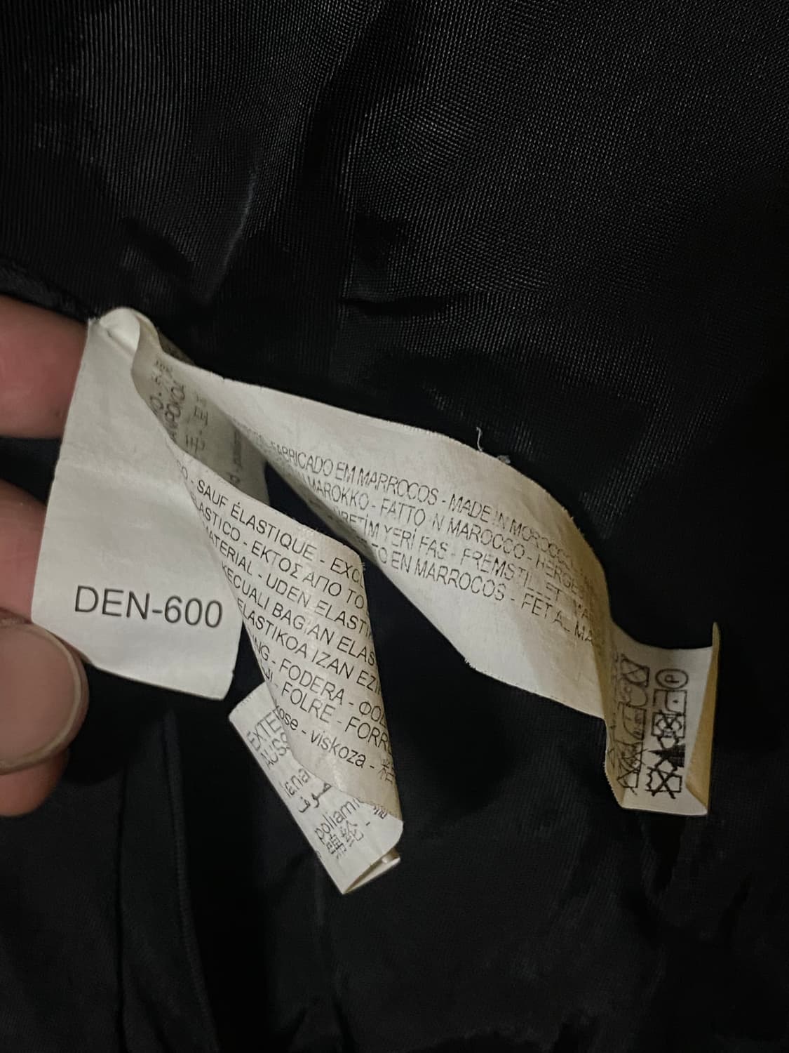 Zara x Ader Error 자라 아더에러 울 바시티 자켓 M-L 상품이미지9