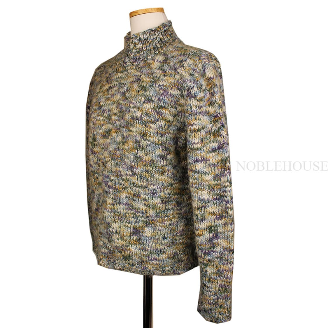 탈보츠 그린믹스 보카시 니트 L 상품이미지2