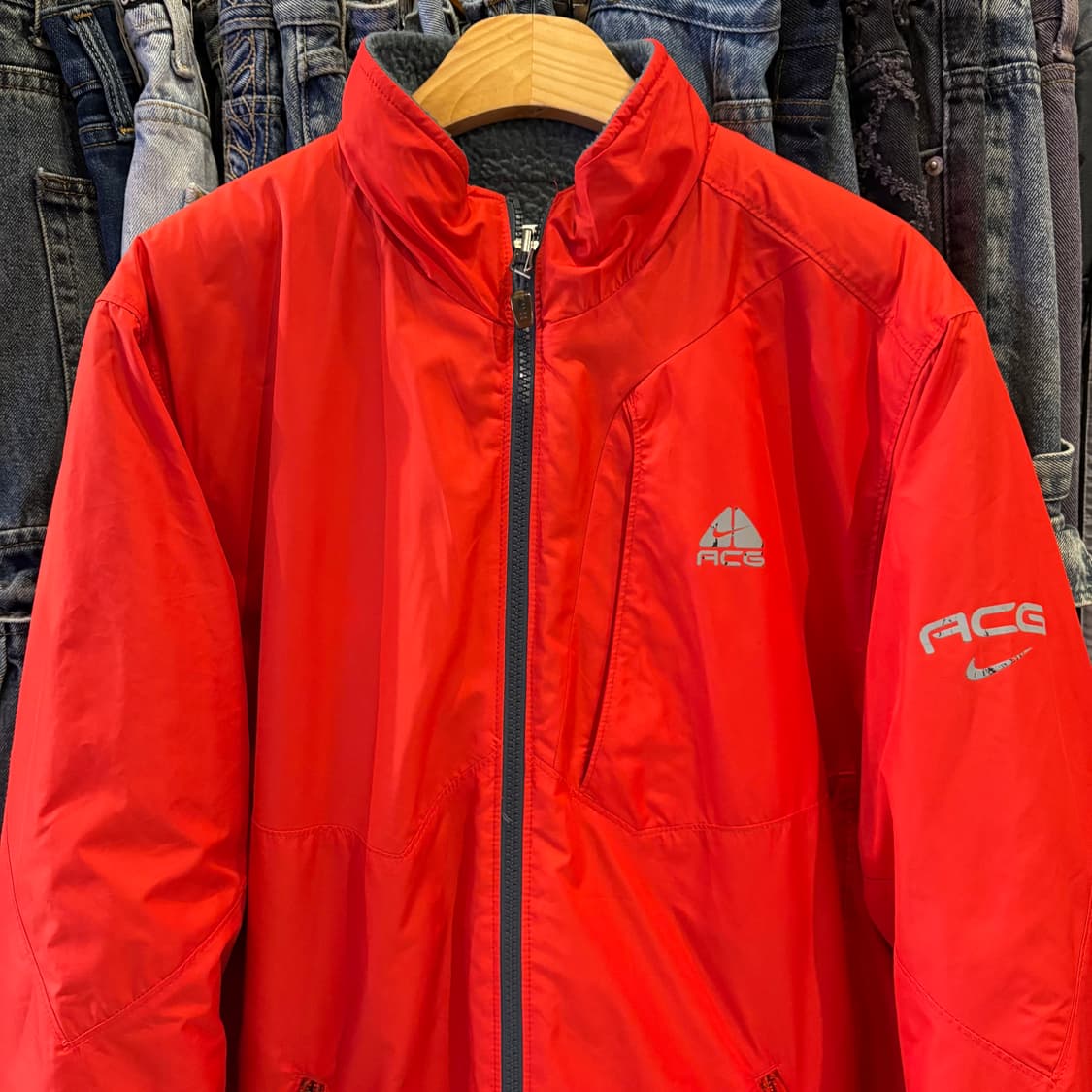 나이키 ACG 리버시블 플리스 자켓 상품이미지5