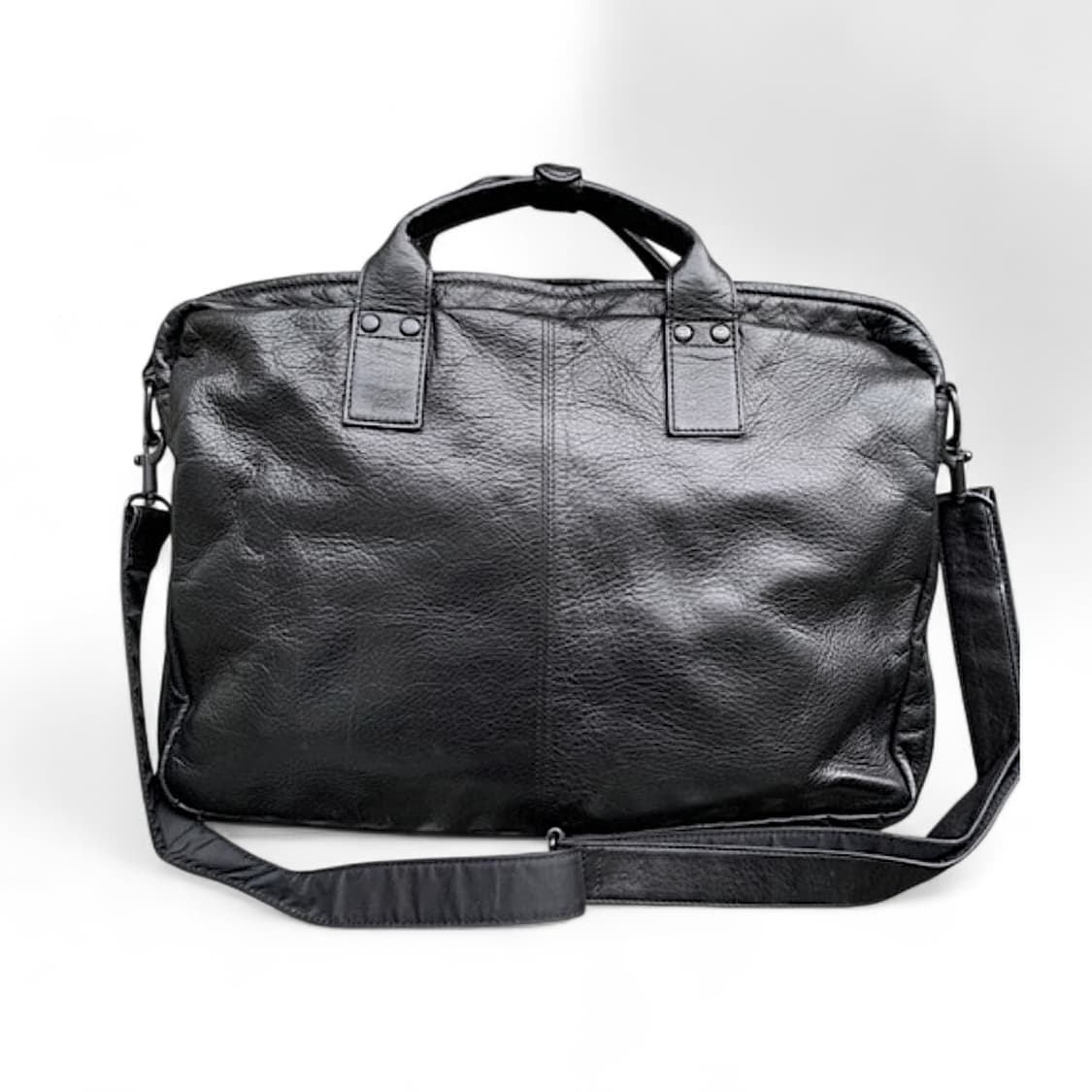 요시다 포터 대쉬 소가죽 크로스백 상품이미지1