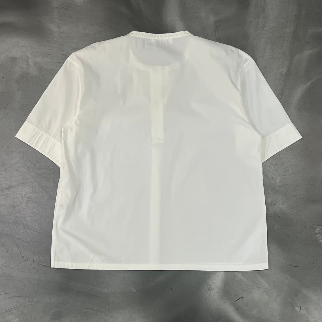  질샌더 논카라 하프 블라우스 y16128 상품이미지2