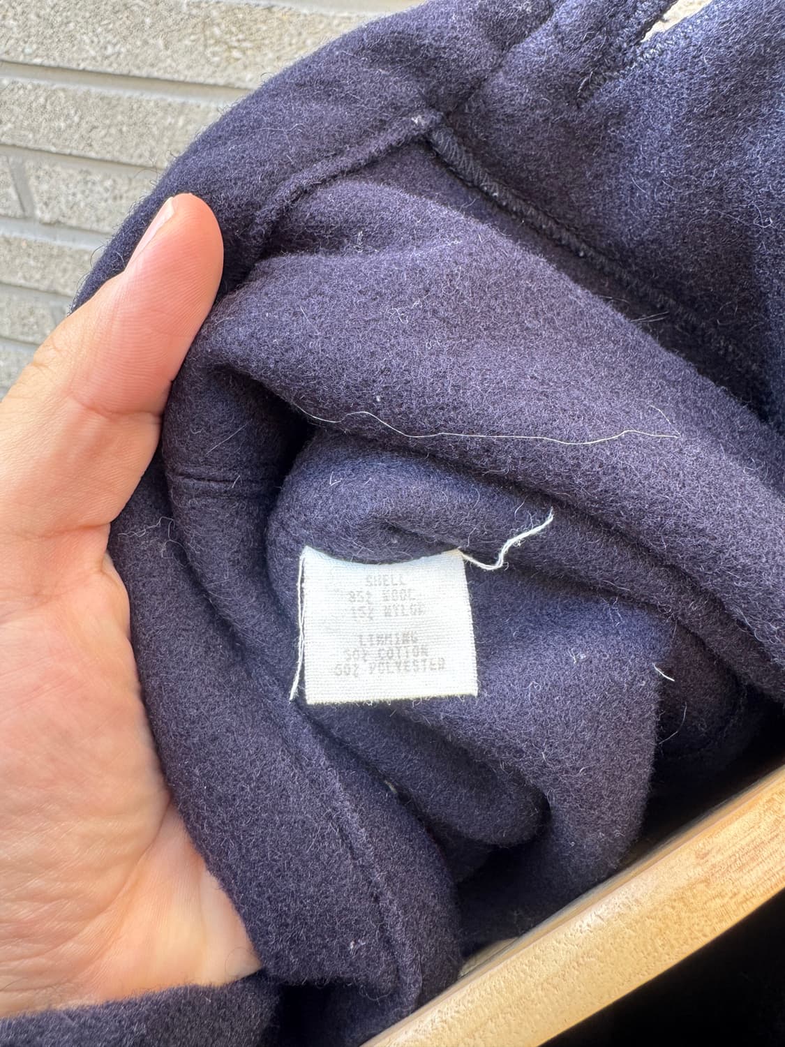 90s 슈프림 Mackinaw 자켓 상품이미지8