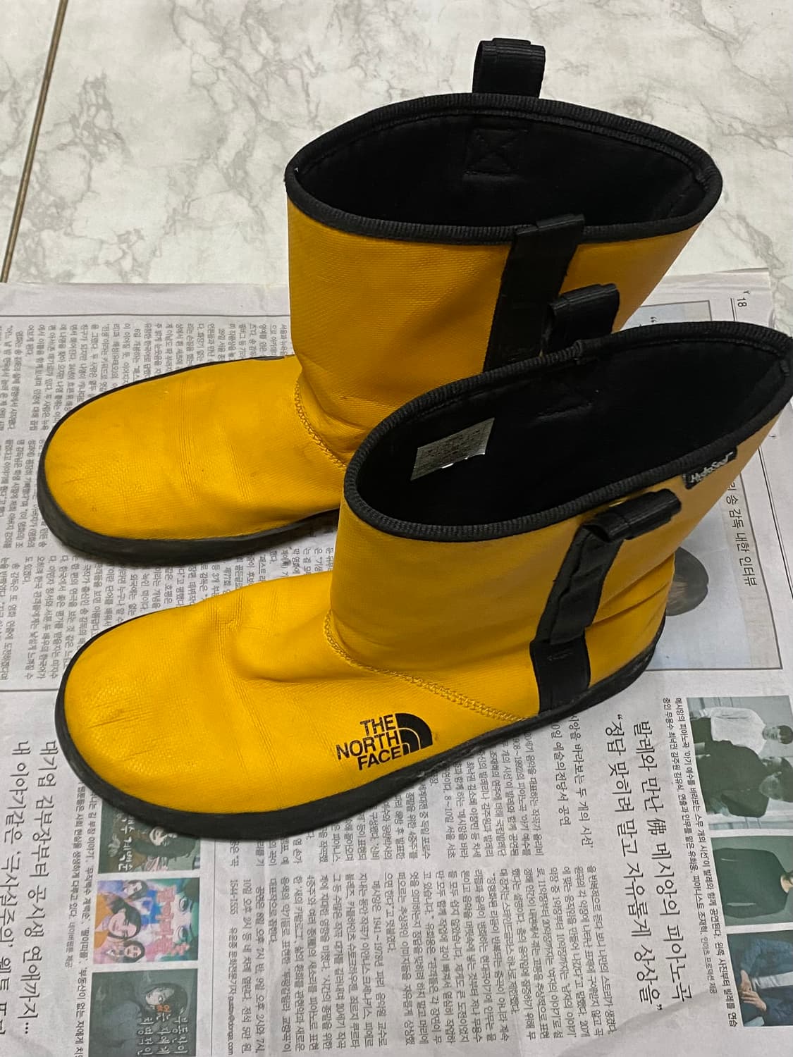 노스페이스 부츠 사이즈 250 상품이미지1
