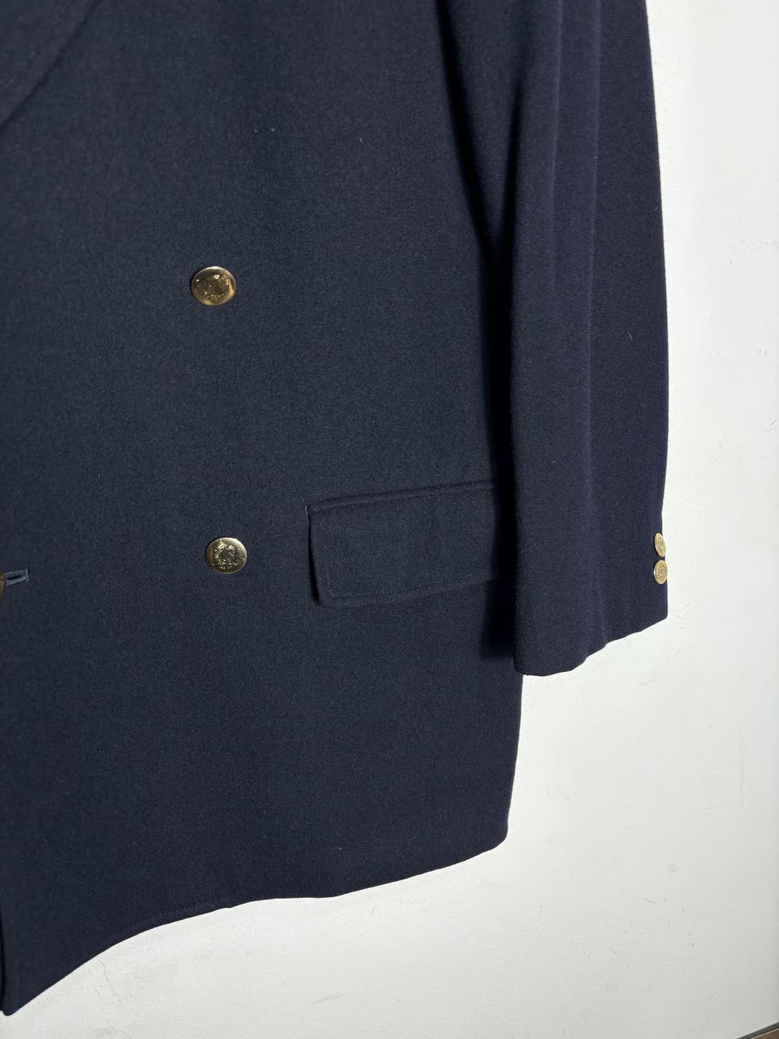 Van jac 더블 자켓 상품이미지4