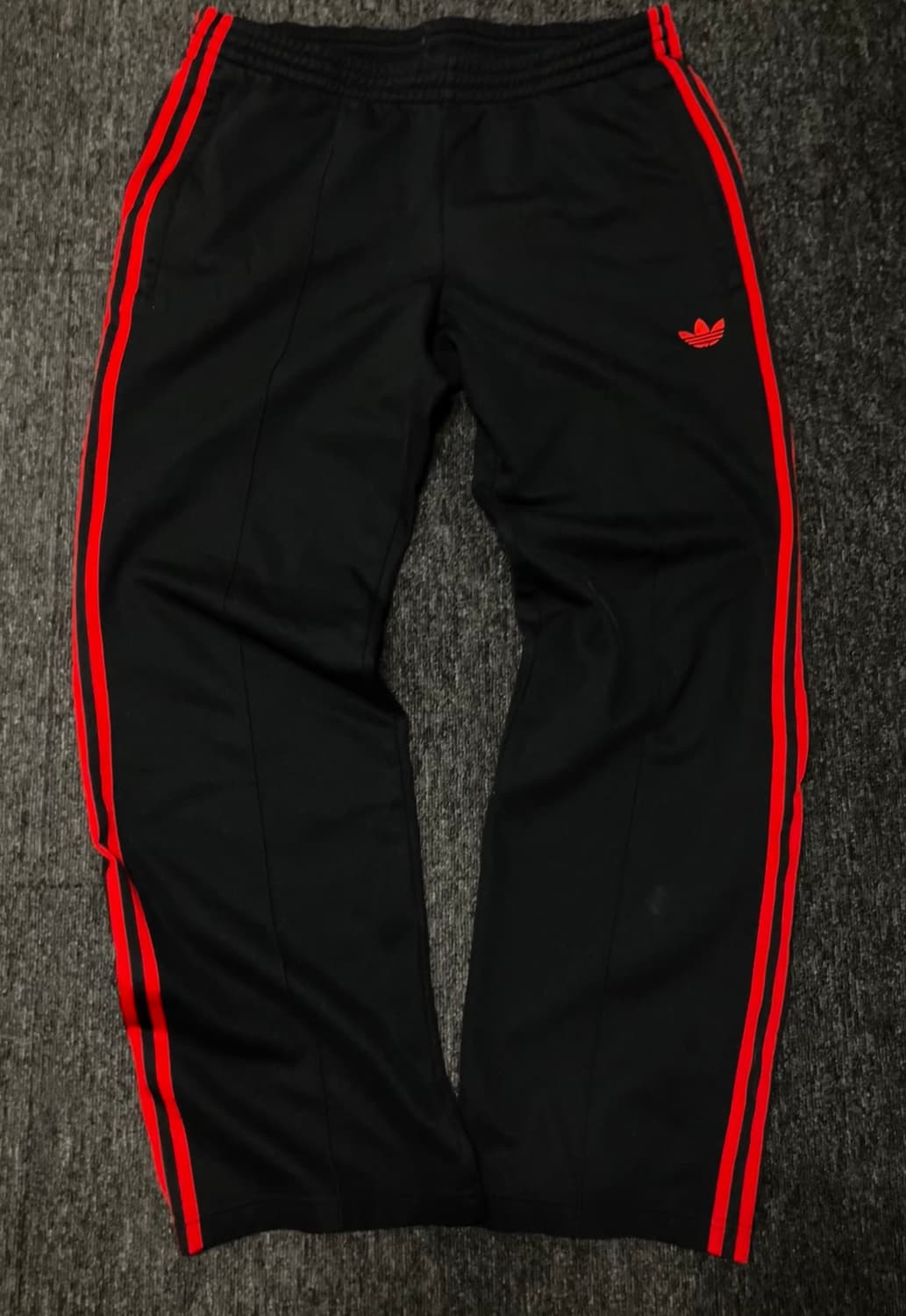 아디다스 와이드 트랙팬츠 상품이미지1