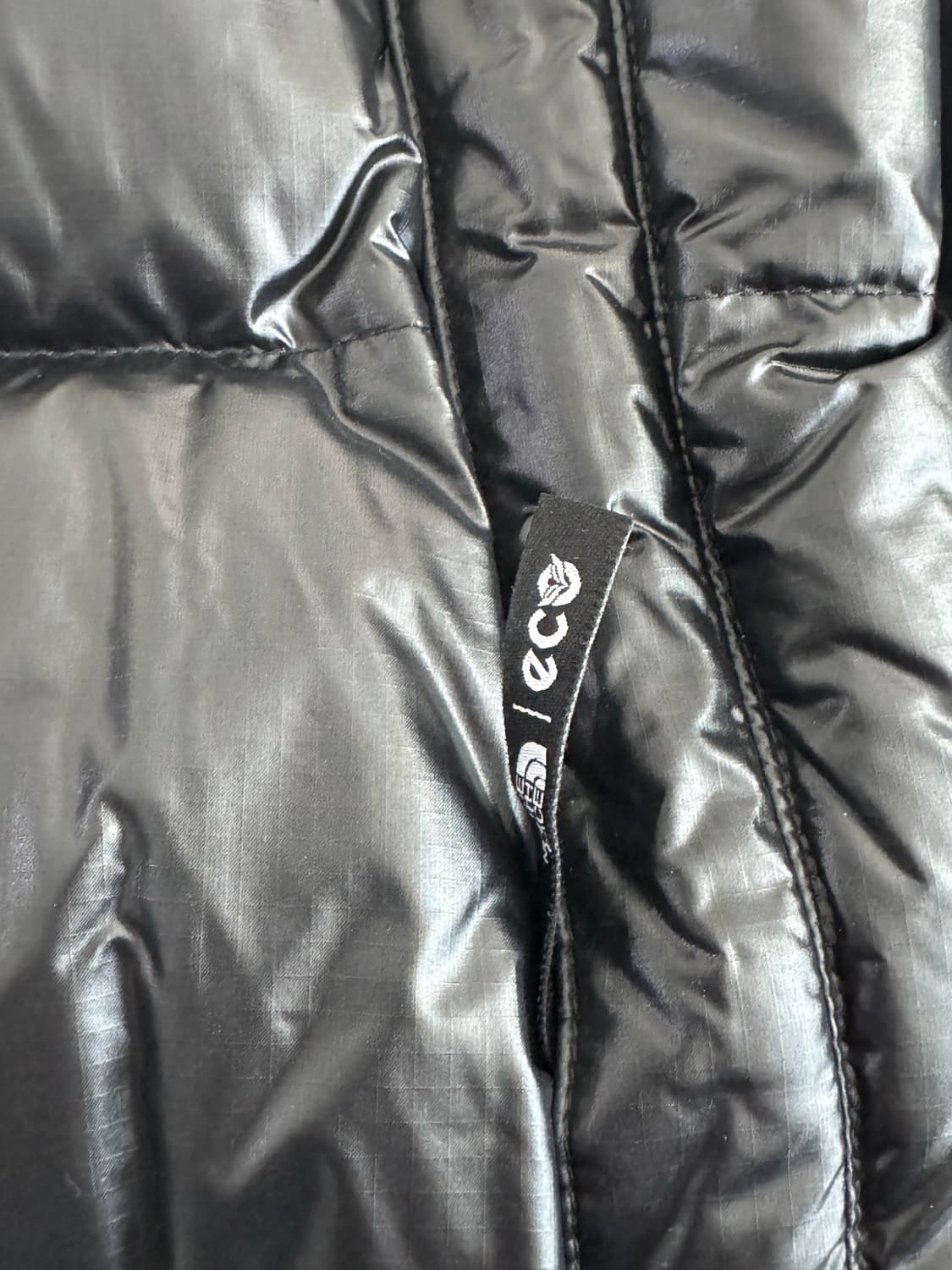 노스페이스 눕시 숏패딩 (여성용)  상품이미지2