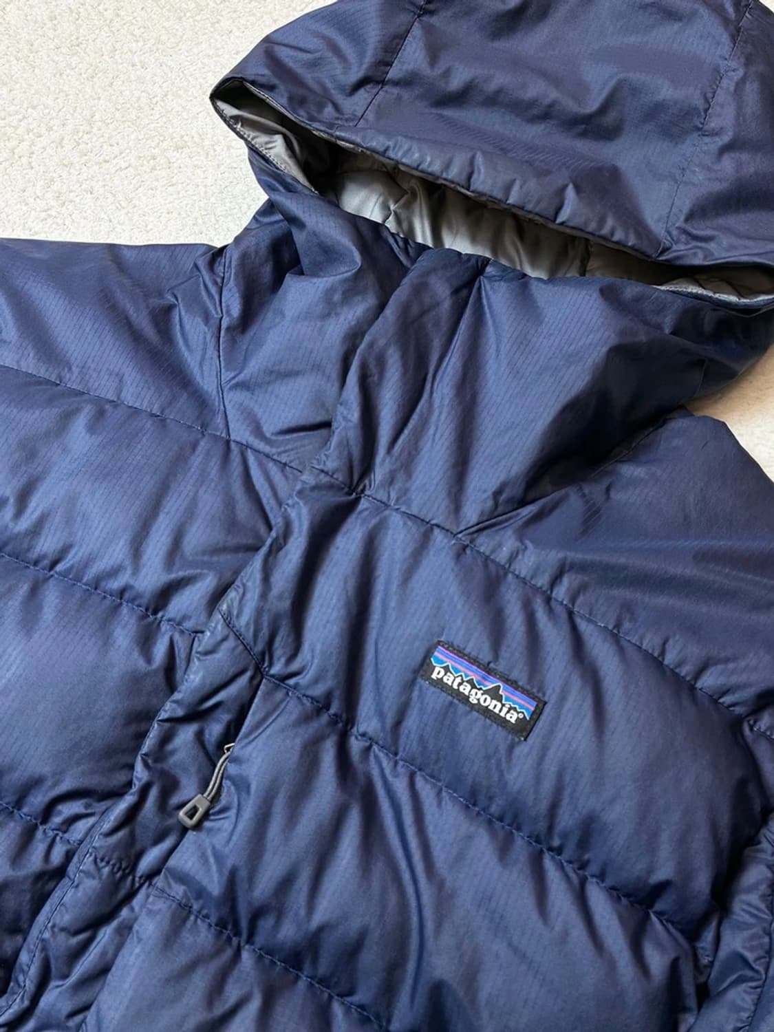 파타고니아 하이 로프트 다운 후디 푸퍼 패딩 PN6800    상품이미지3