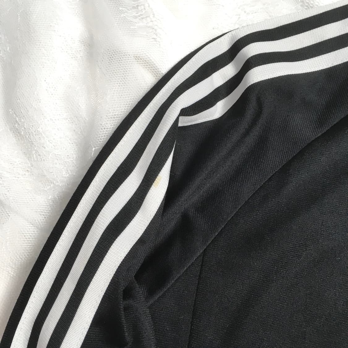 아디다스 블랙 져지 상품이미지4