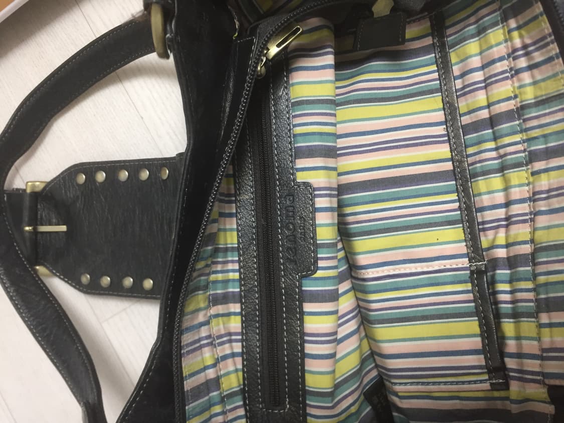 Renoma Paris 레노마 파리 빈티지 가방 상품이미지7