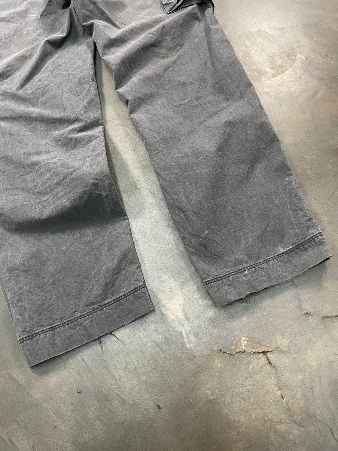 이스트로그 멀티포켓 워싱 카고팬츠 상품이미지5