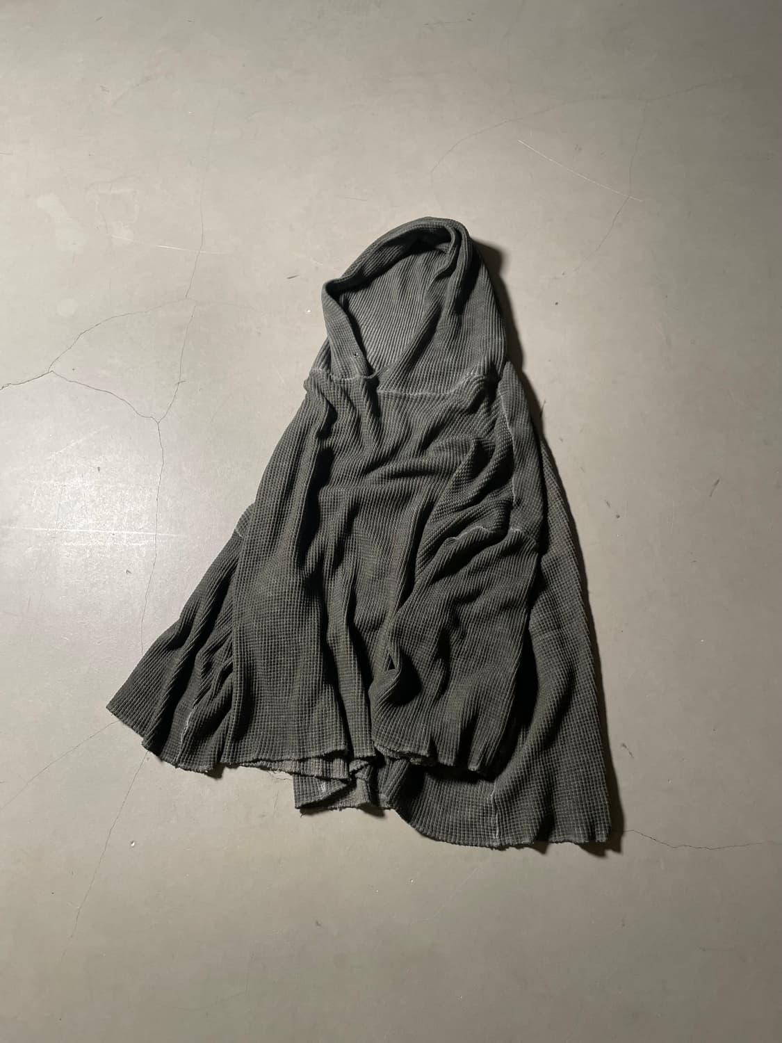 H•d(One-Off) :Waffle Dining-Dyed Setup 상품이미지2