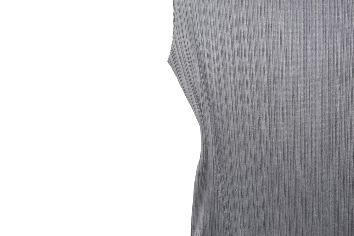  Issey Miyake Pleats Please 슬리브리스 탑 상품이미지3
