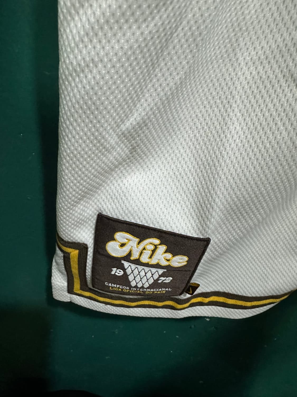 00s 나이키 나시오날 반팔져지 100-105 상품이미지5