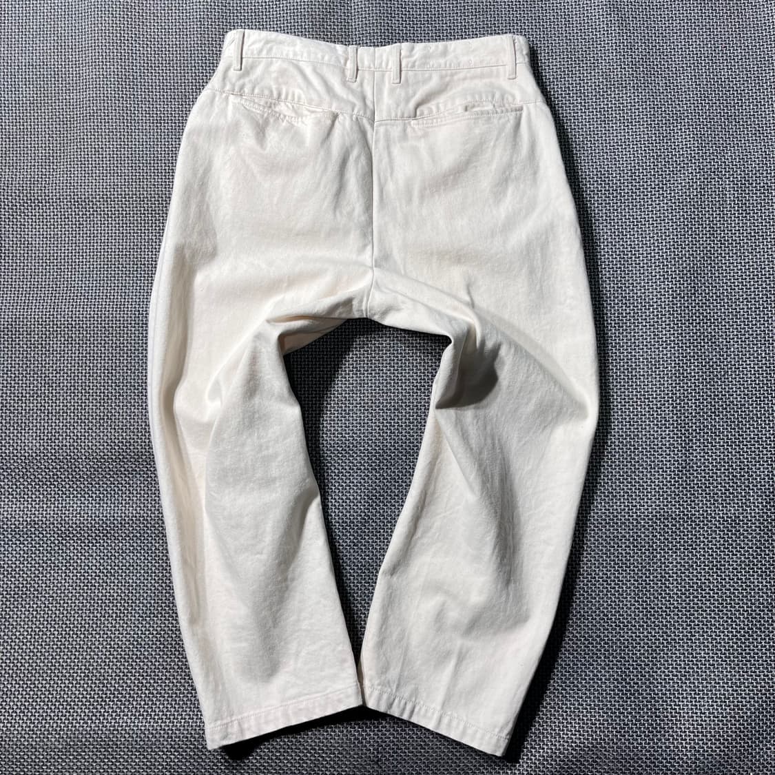 FARAH 핀턱 팬츠 상품이미지9