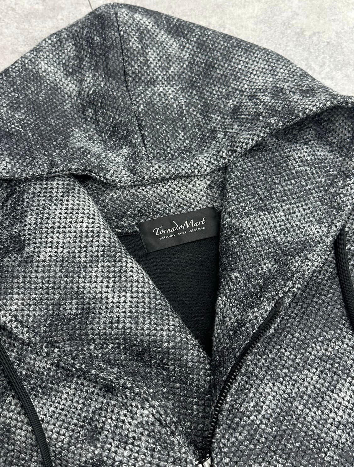 Tornado mart 사선지퍼 상품이미지3