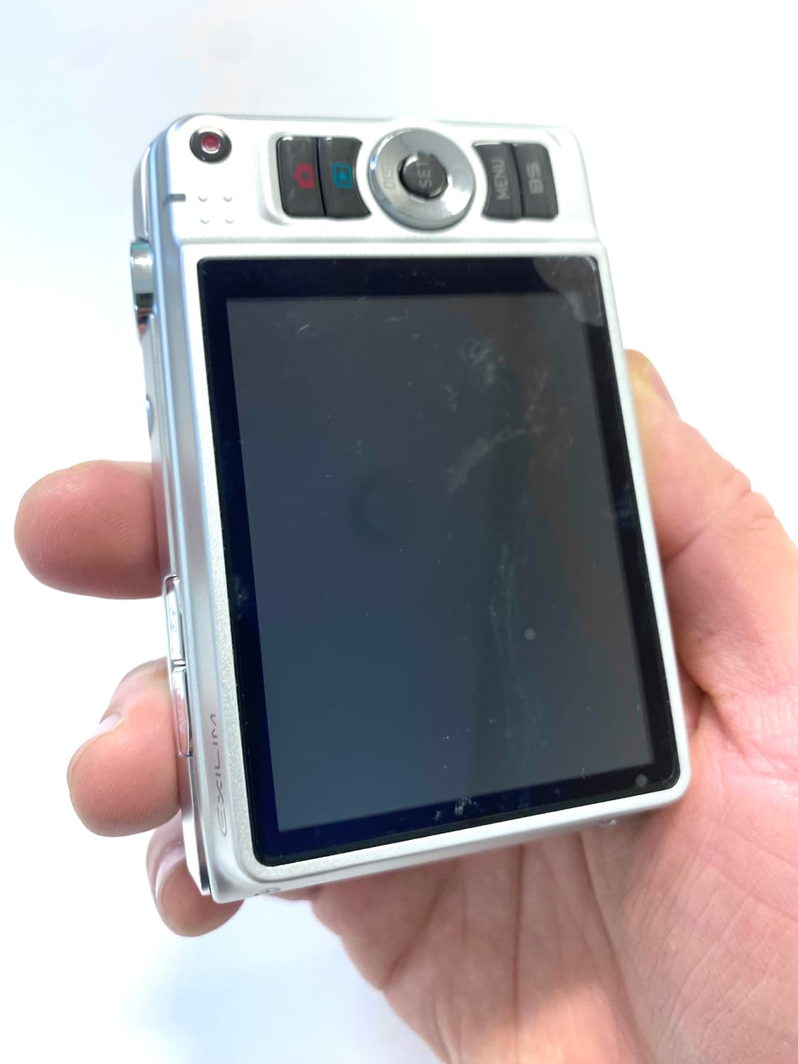 카시오 엑슬림 EX-h15 디지털 카메라 상품이미지8