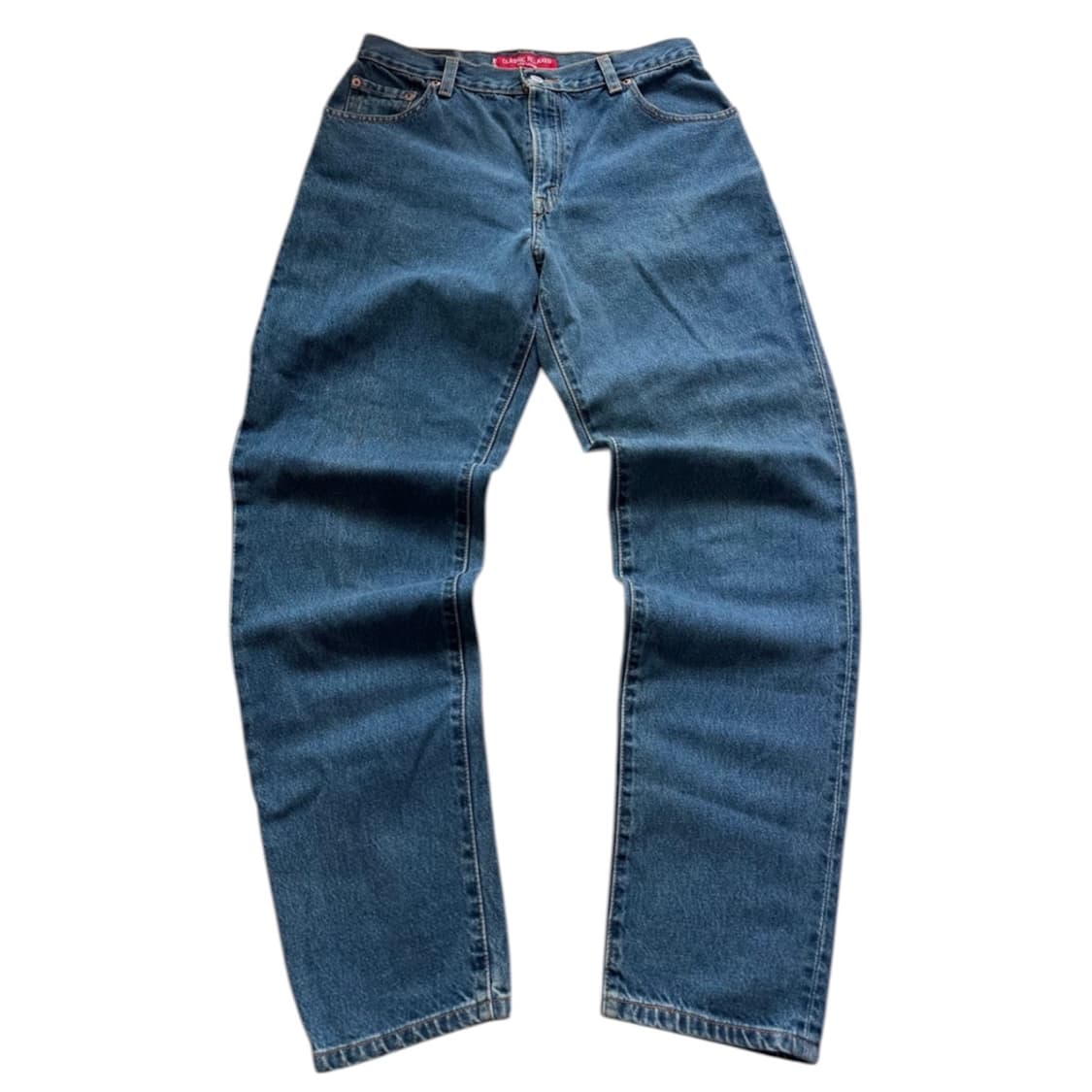 리바이스 550 클래식 릴렉시드 테이퍼드핏 데님 팬츠 상품이미지1