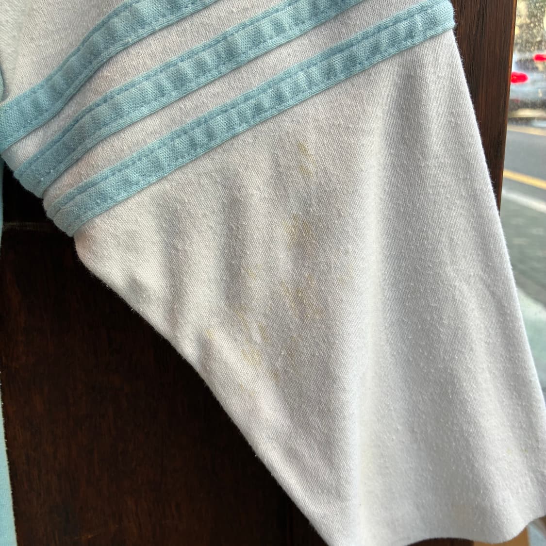 70-80's Michigan Souvenir Raglan Tee 상품이미지9