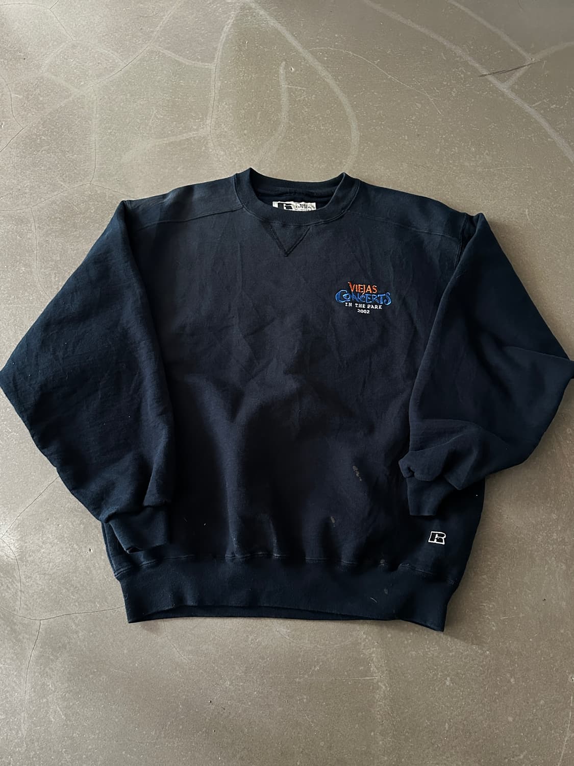 Russell Athletic PRO COTTON 스웻셔츠 상품이미지1