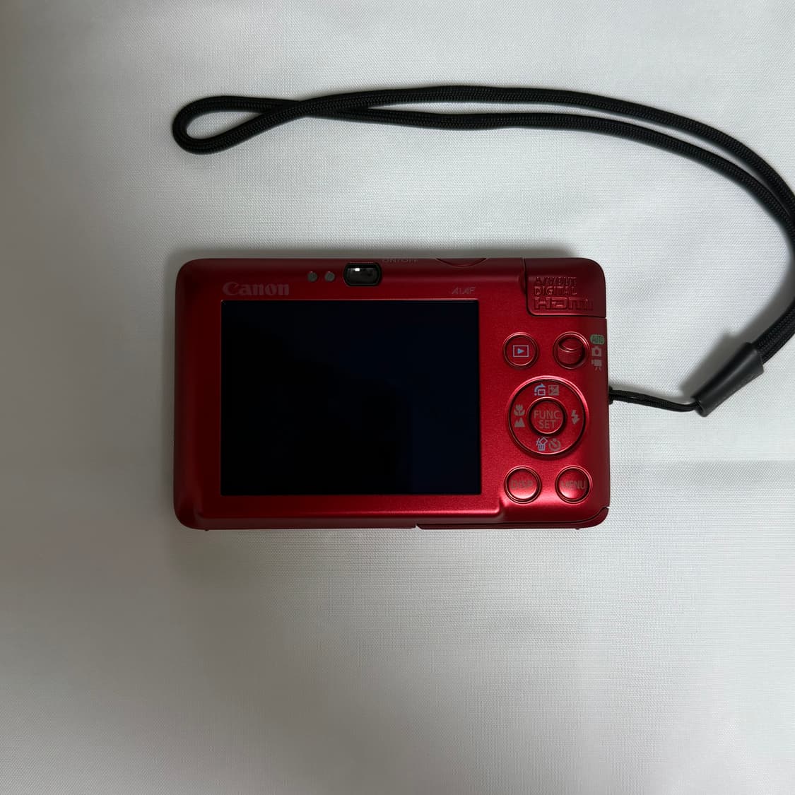 캐논 SD780IS (IXY 210IS, IXUS 100IS) 레드 민트 상품이미지2