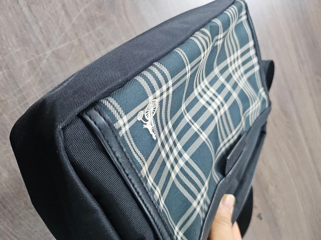 빈폴 체크 크로스백 상품이미지7